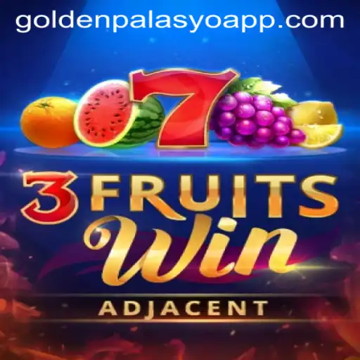 Discover the Thrills of 3FruitsWin at Goldenpalasyo